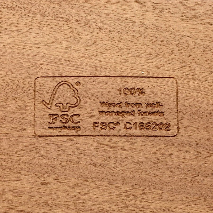 Sedia Si-Si Wood Scab Design