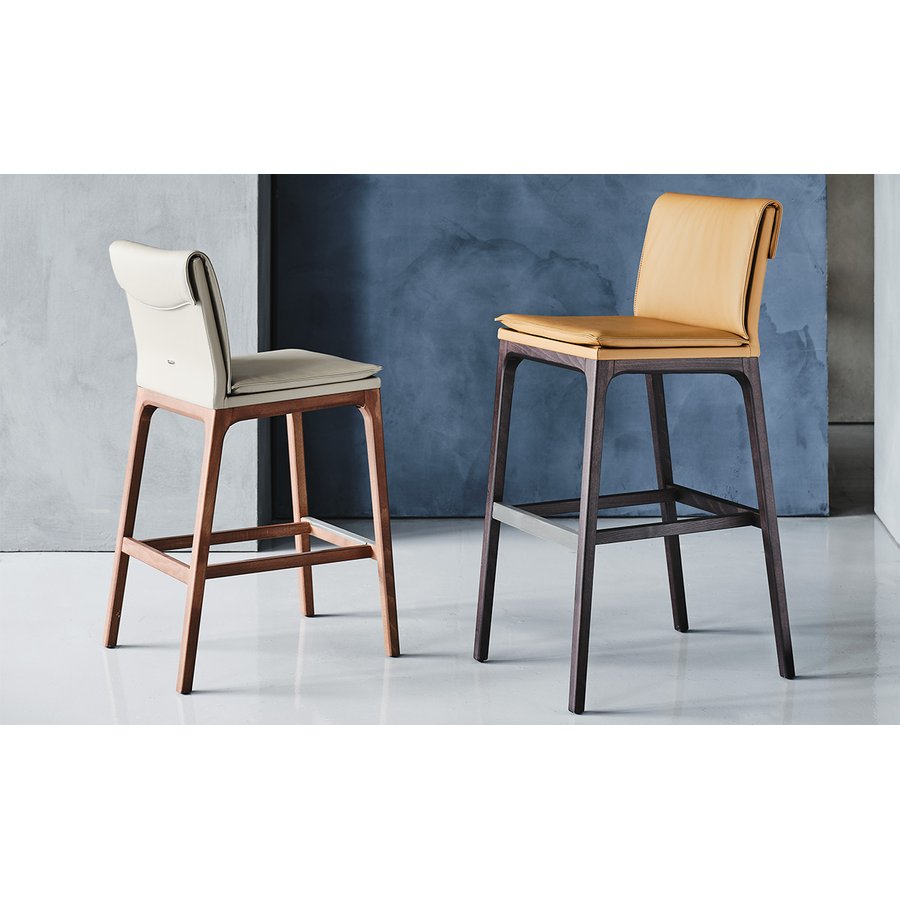 Sgabello Sofia Cattelan Italia
