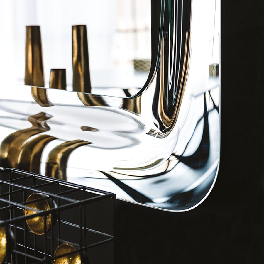 Specchio Glenn Cattelan Italia