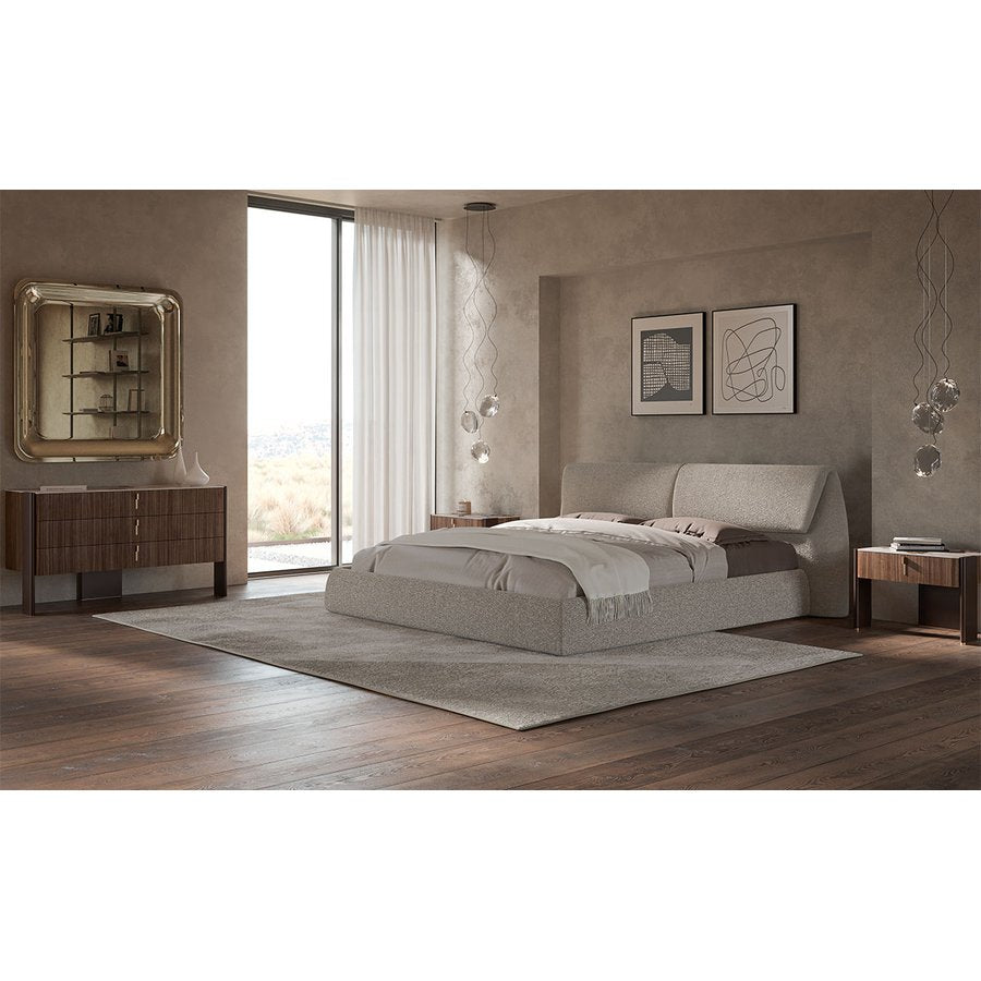 Letto Simon Cattelan Italia
