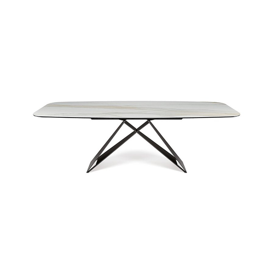 Tavolo Premier Keramik Cattelan Italia