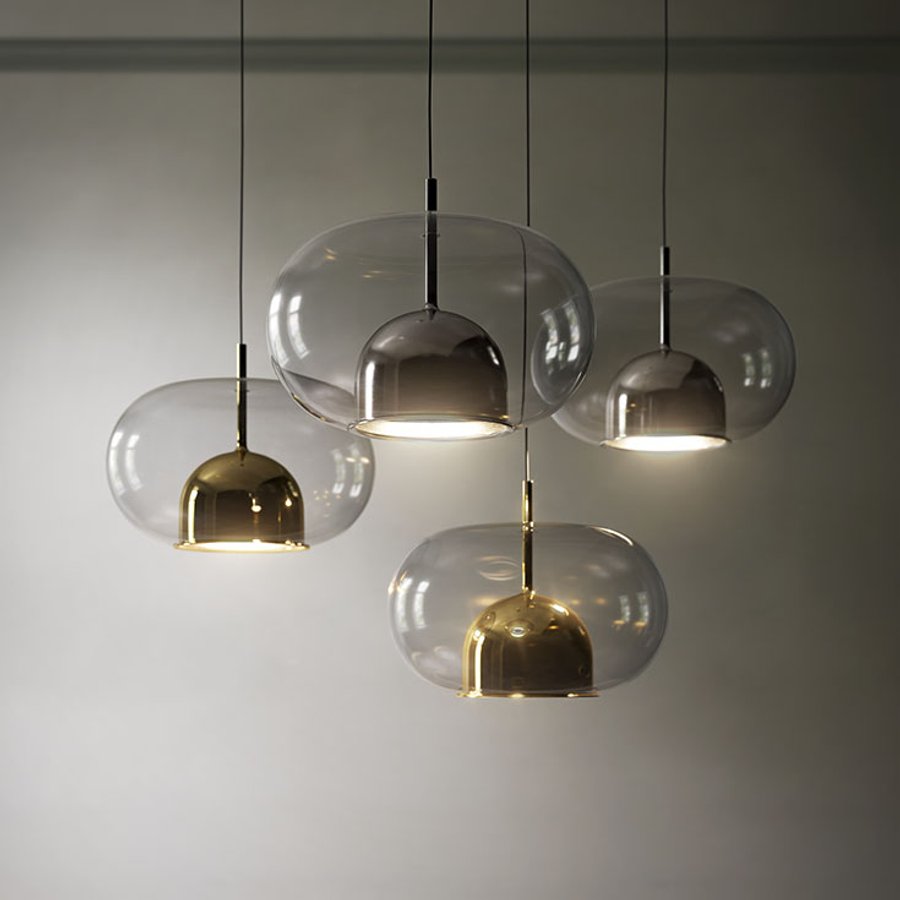 Lampada a sospensione Coimbra Cattelan Italia