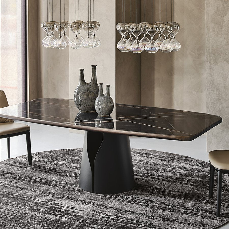 Tavolo Giano Keramik Premium Cattelan Italia