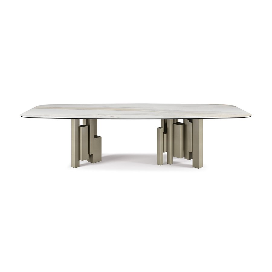 Tavolo Skyline Keramik Cattelan Italia