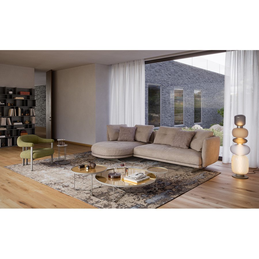 Divano componibile Douglas Cattelan Italia