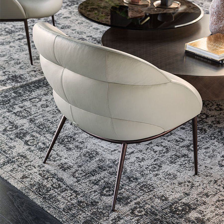 Poltrona Camilla Lounge Cattelan Italia
