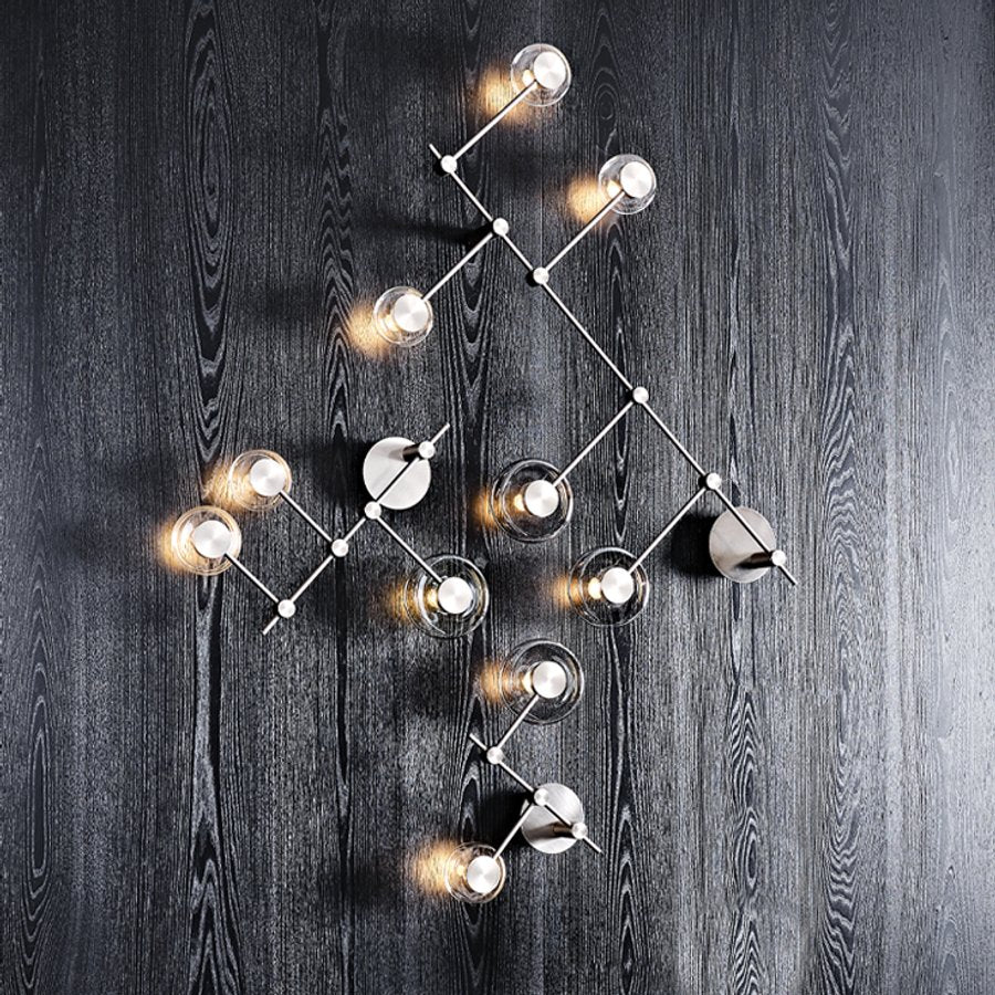 Lampada Circuit Cattelan Italia