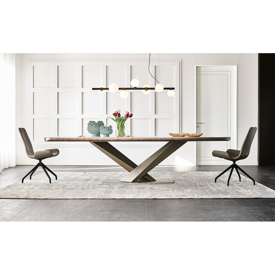 Tavolo Stratos Keramik Premium Cattelan Italia