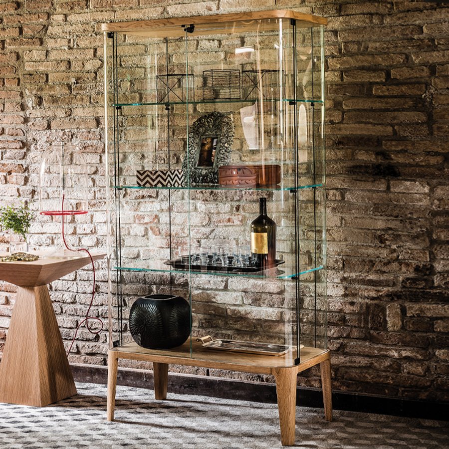 Vetrina Chantal Cattelan Italia
