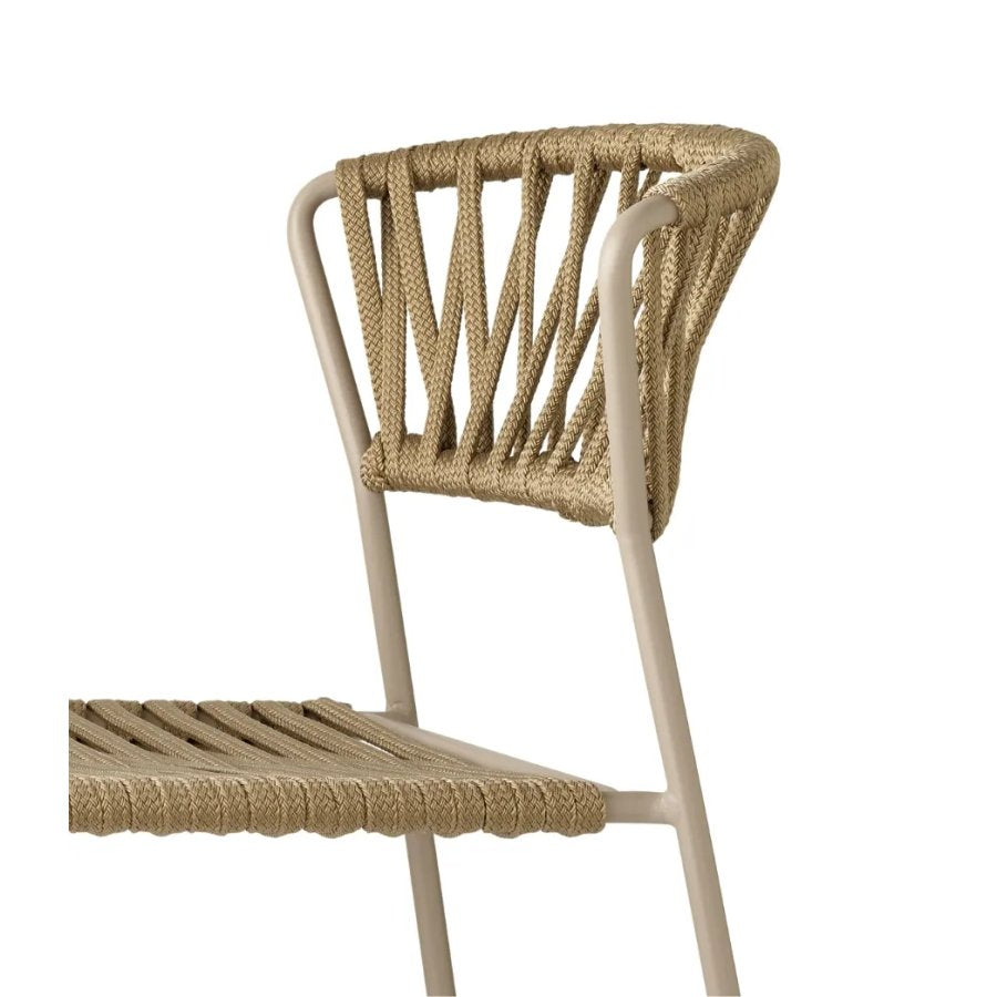 Sedia Lisa Filò Scab Design