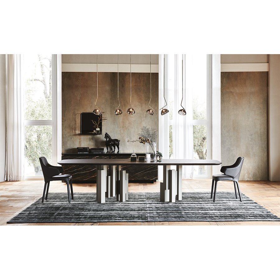 Tavolo Skyline Wood Cattelan Italia