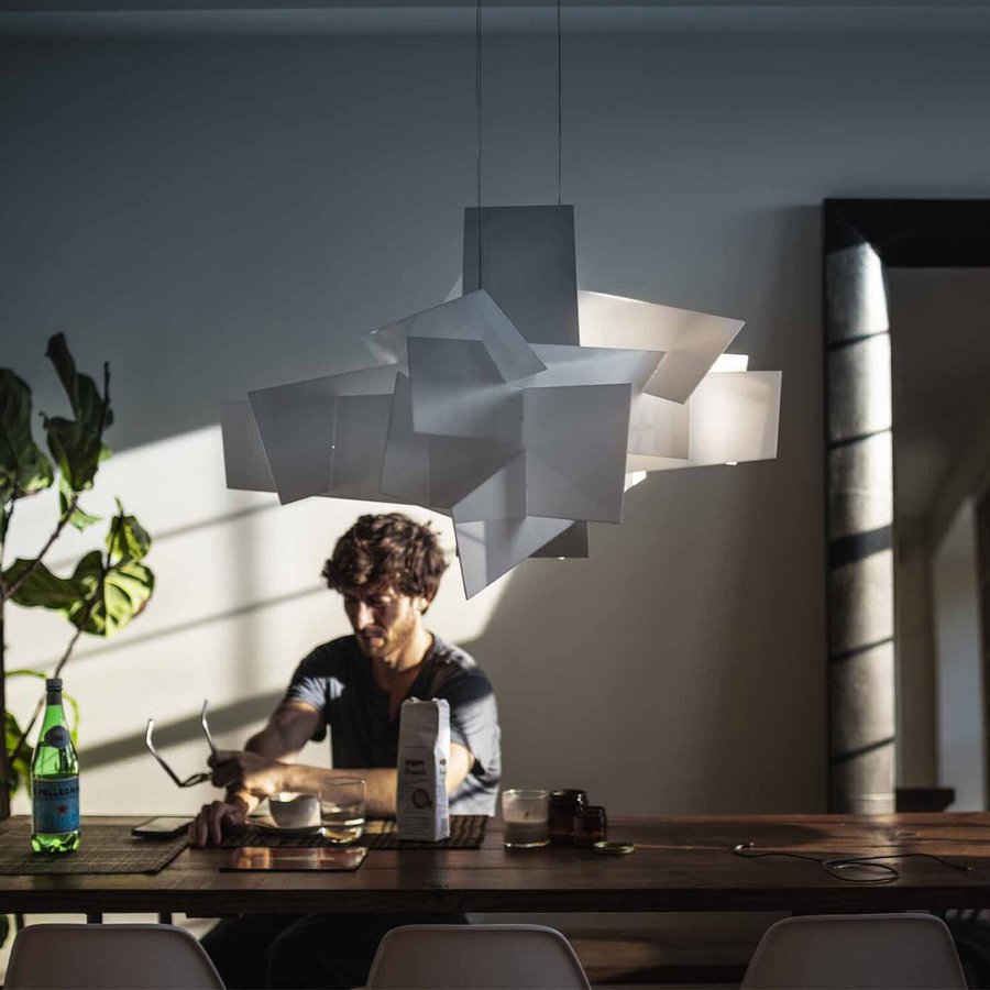 Lampada a sospensione Big Bang - Foscarini