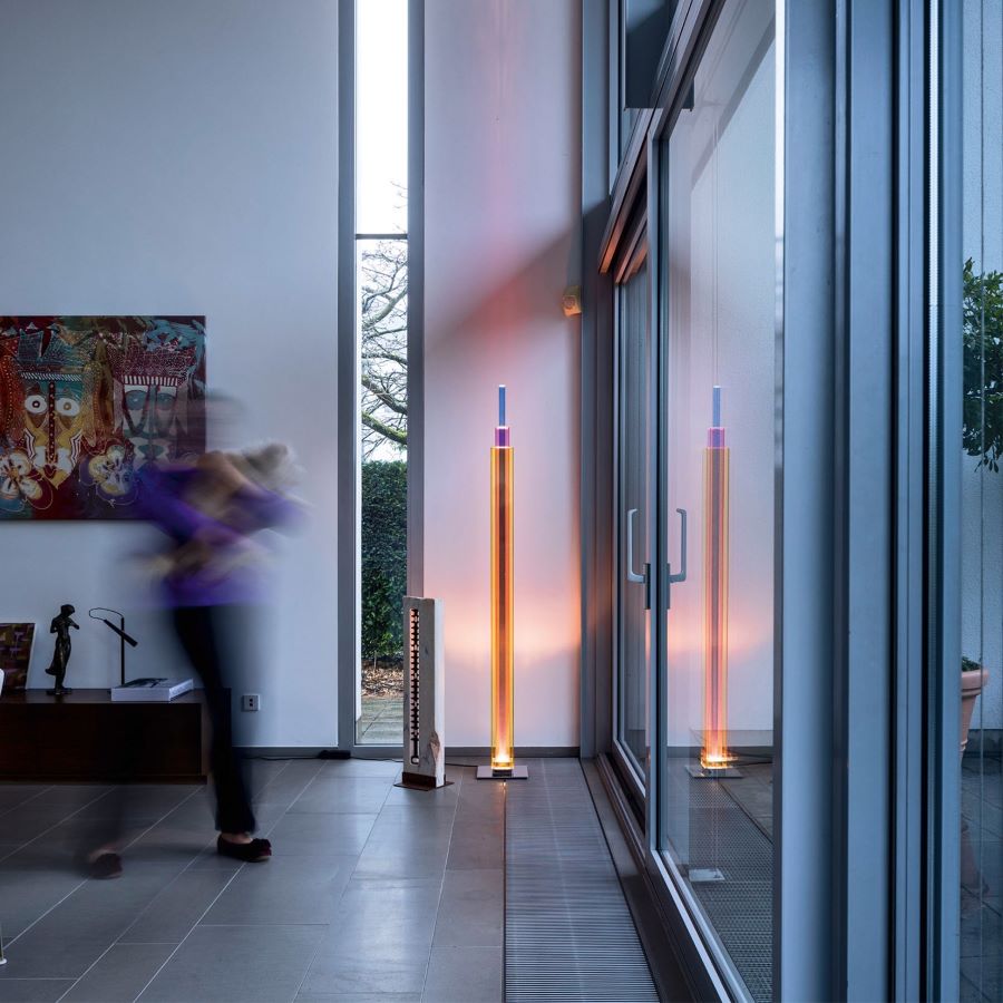 Lampada da terra Uptown - Foscarini