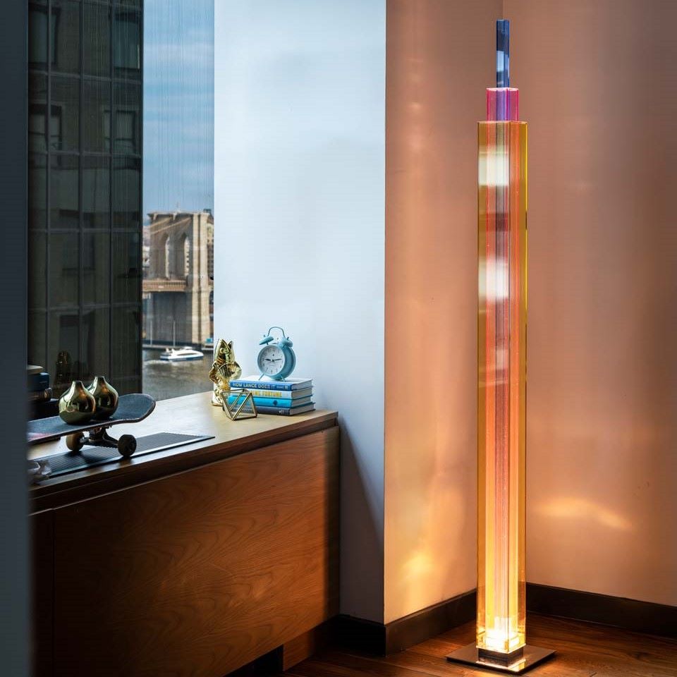 Lampada da terra Uptown - Foscarini