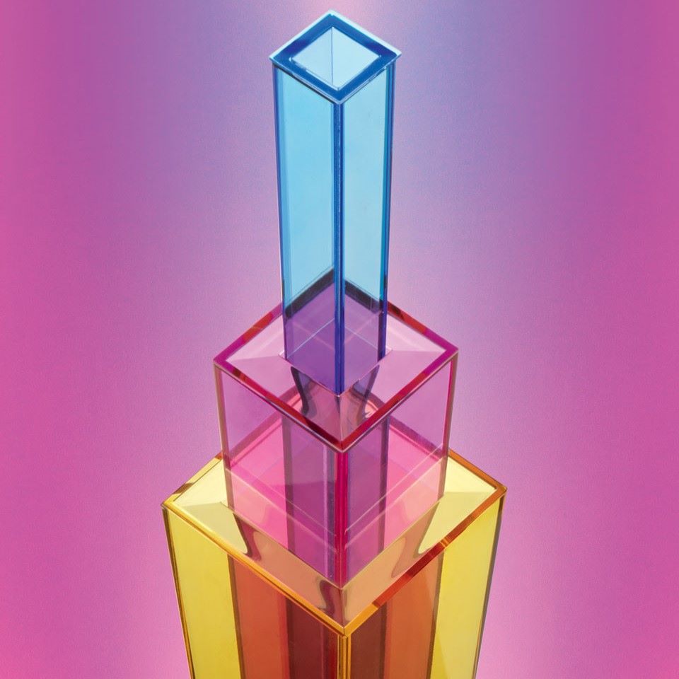 Lampada da terra Uptown - Foscarini