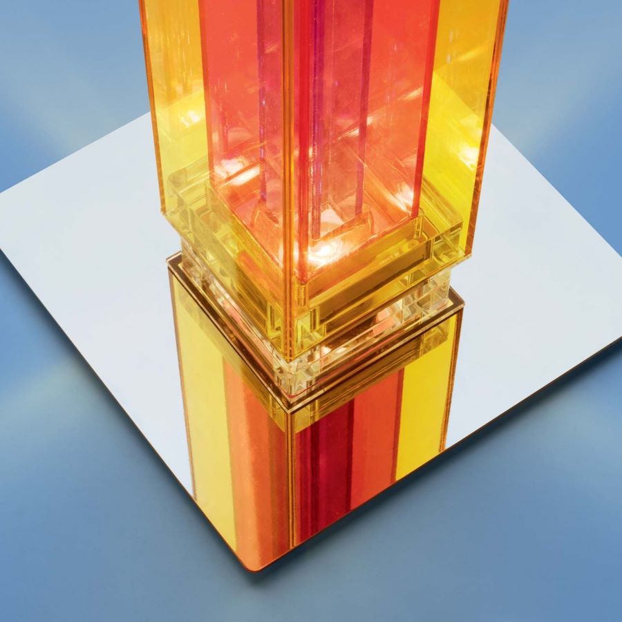 Lampada da terra Uptown - Foscarini