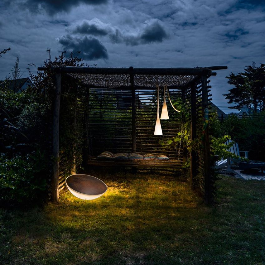 Lampada a sospensione Uto outdoor - Foscarini