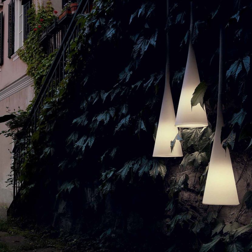 Lampada a sospensione Uto outdoor - Foscarini