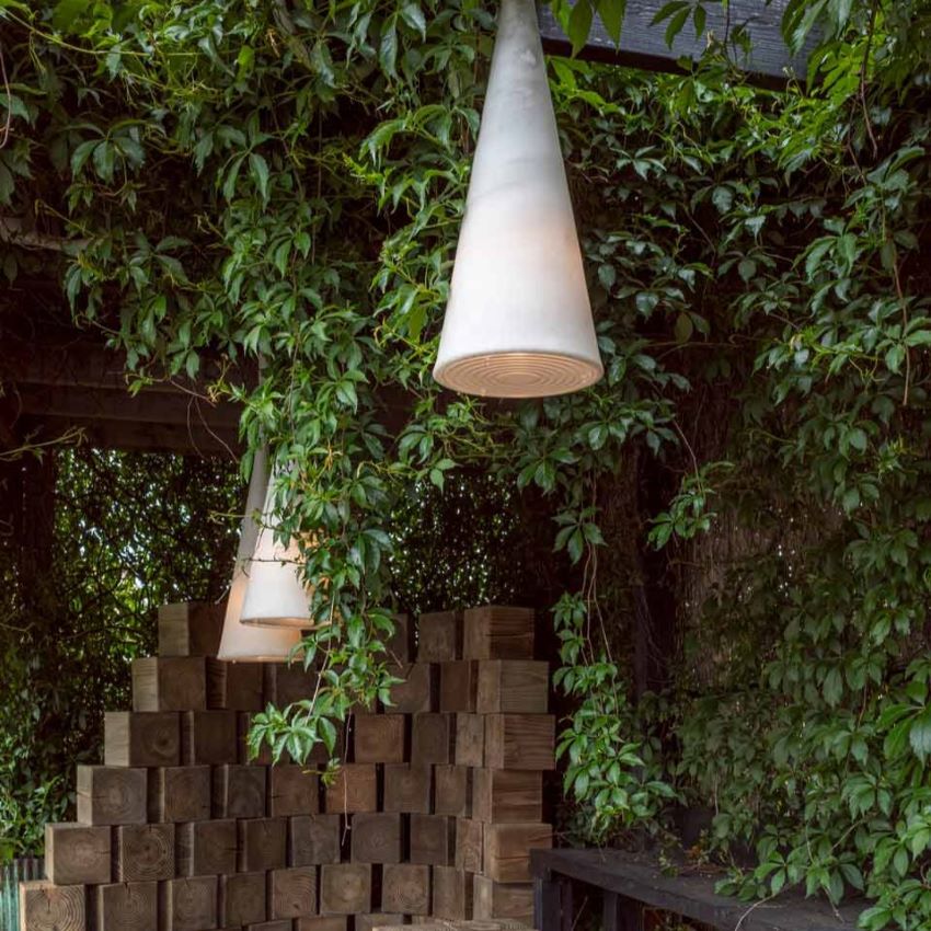 Lampada a sospensione Uto outdoor - Foscarini