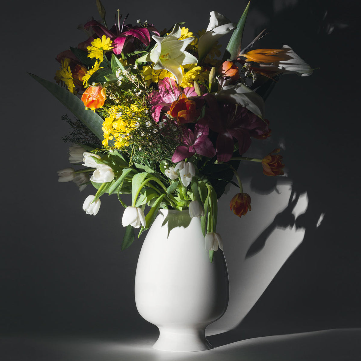 Vase 96 Danese Milano, vaso di Ron Gilad