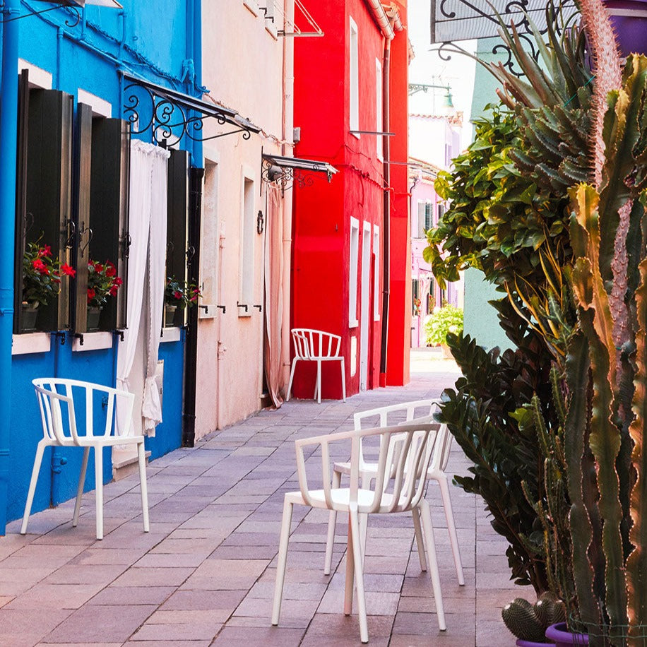 Sedia Venice - Kartell
