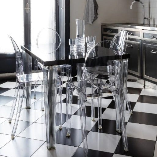 Sedia Victoria Ghost