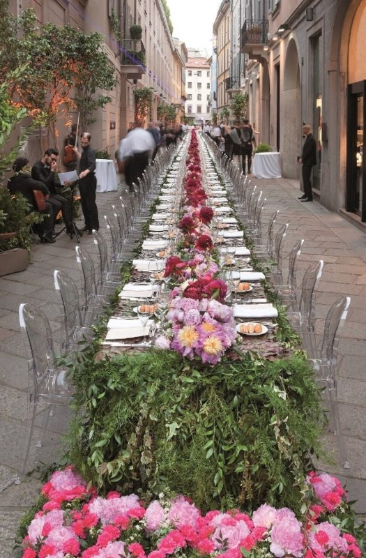 Sedia Victoria Ghost