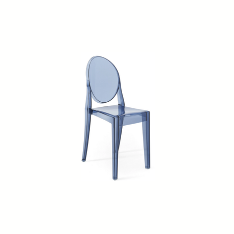 Sedia Victoria Ghost - Kartell