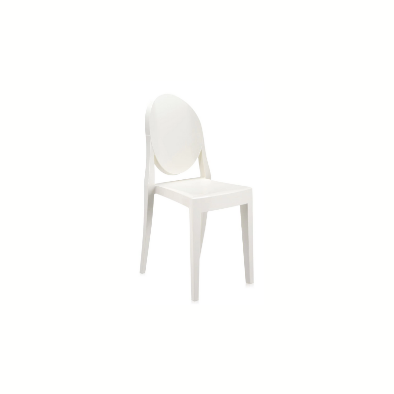 Sedia Victoria Ghost - Kartell