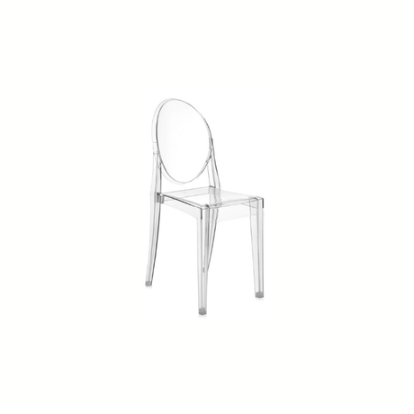 Sedia Victoria Ghost - Kartell