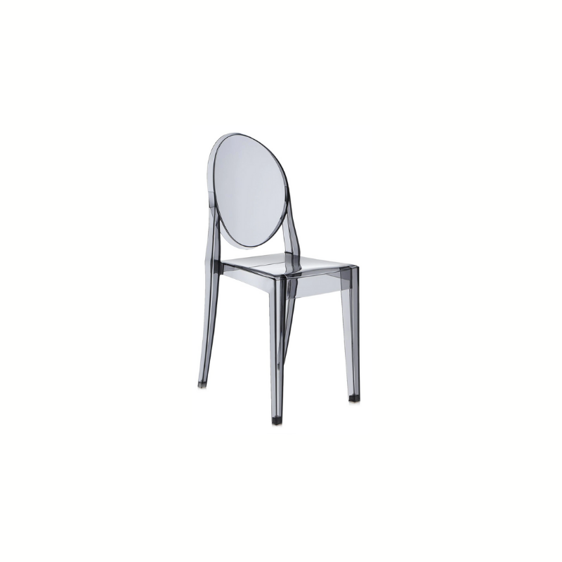 Sedia Victoria Ghost - Kartell