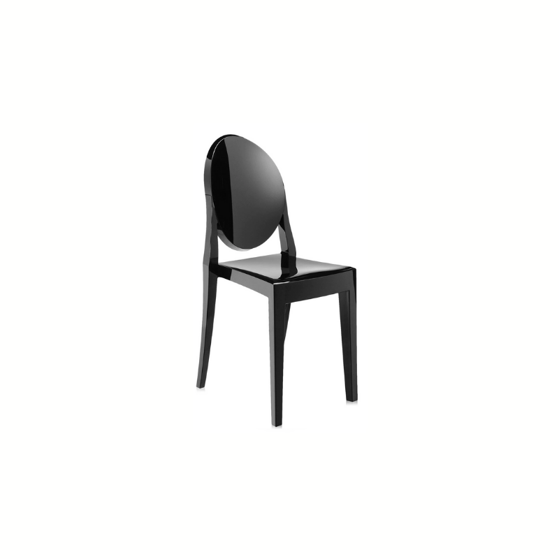 Sedia Victoria Ghost - Kartell