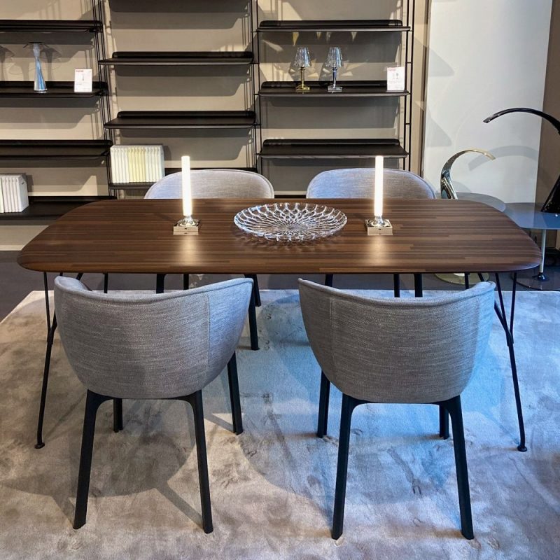 Tavolo Viscount of Wood - Kartell