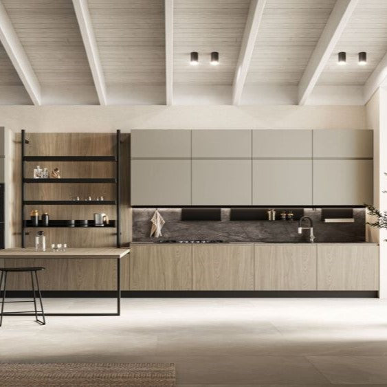 Cucina su misura Wega - Arredo3