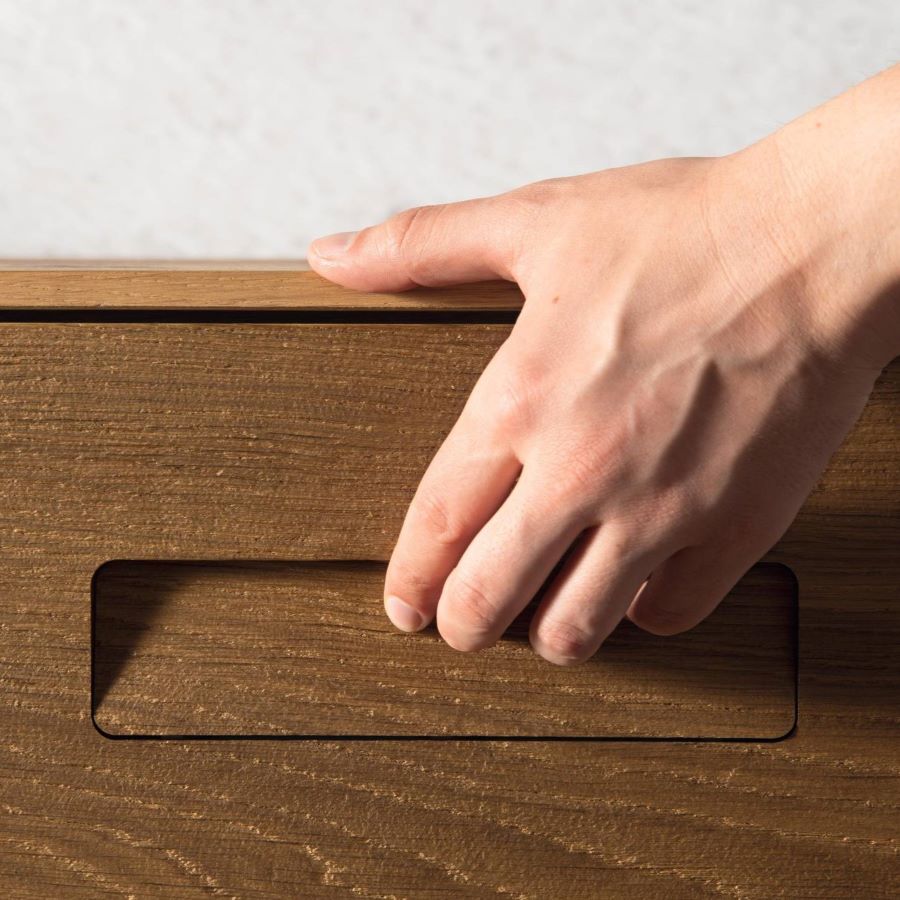 Cucina su misura 36e8 Wildwood - Lago