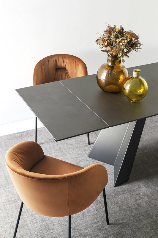 Tavolo Allungabile Wings Ceramica