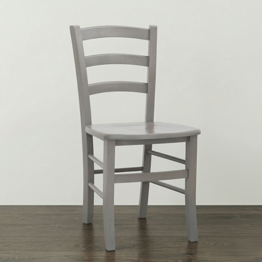 Sedia in legno per ristoranti Wood - Pozzoli