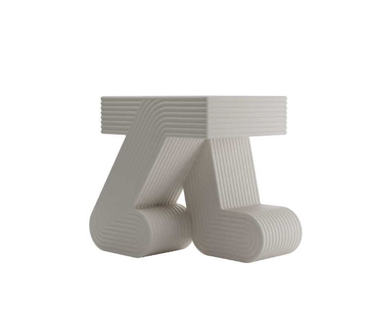 Tavolino Walking Table - Qeeboo