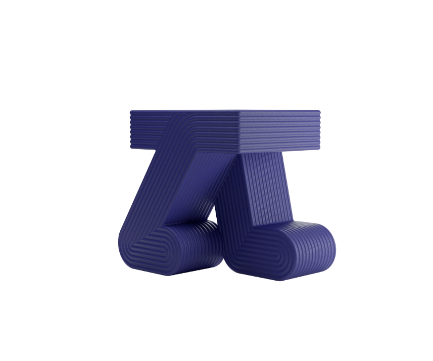 Tavolino Walking Table - Qeeboo