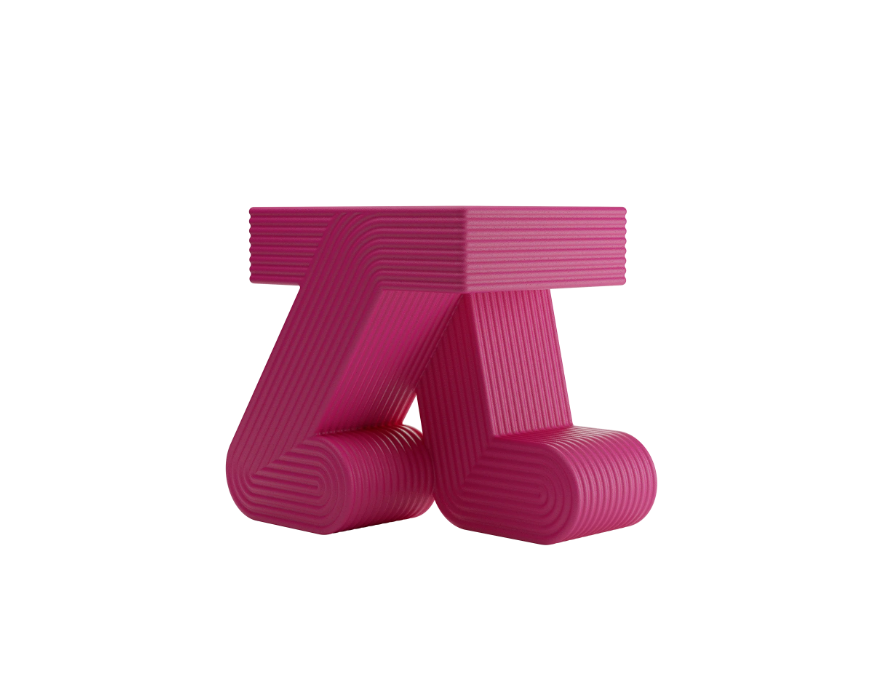 Tavolino Walking Table - Qeeboo