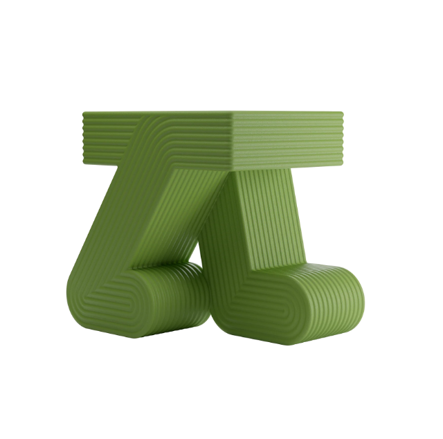 Tavolino Walking Table - Qeeboo