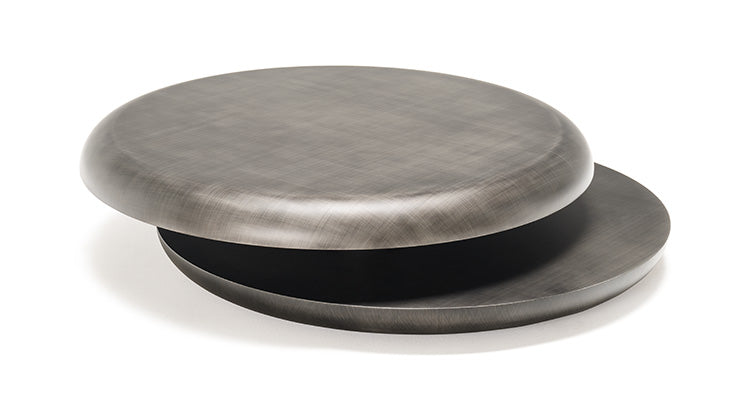 Tavolino Yo-Yo Brushed - Cattelan Italia