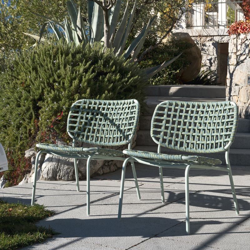 Poltrona Yo! CB3505-E Outdoor - Connubia