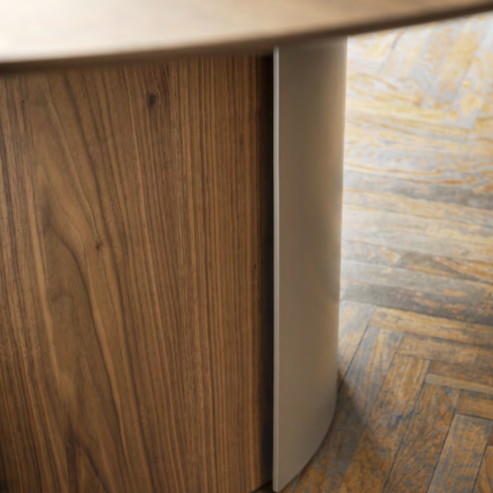 Tavolo Yoroi - Calligaris