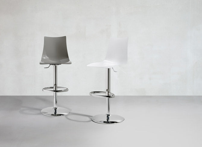 Sgabello Zebra Up Antishock - Scab Design