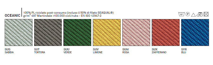 Poltrona Reef - Connubia