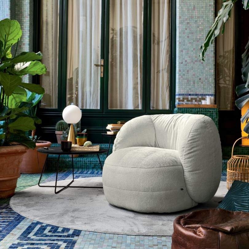 Poltrona Reef - Connubia