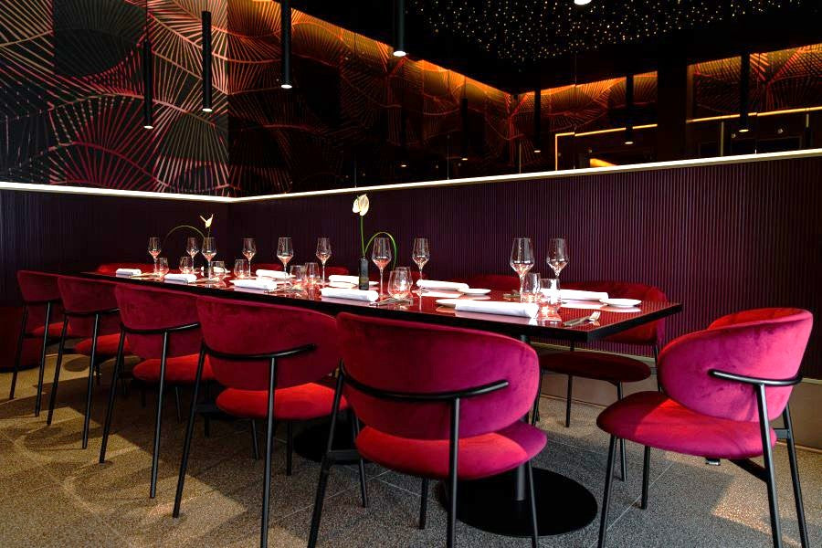 Izé Restaurant - Hotel Araba Fenice