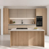 Cucina modulare Duna Pozzoli vista frontale