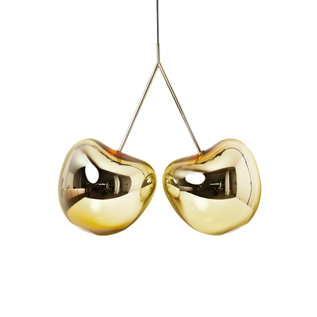 Lampada Cherry Metal Finish Qeeboo